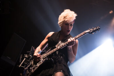 Skillet @ 013, foto 15, foto's door Dorien Goetschalckx - FrontView Magazine