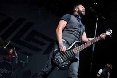 Skillet @ 013, foto 16, foto's door Dorien Goetschalckx - FrontView Magazine