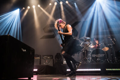 Skillet @ 013, foto 17, foto's door Dorien Goetschalckx - FrontView Magazine