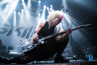 Skillet @ 013, foto 21, foto's door Dorien Goetschalckx - FrontView Magazine