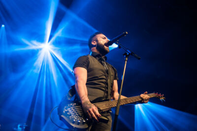 Skillet @ 013, foto 23, foto's door Dorien Goetschalckx - FrontView Magazine