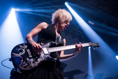Skillet @ 013, foto 24, foto's door Dorien Goetschalckx - FrontView Magazine
