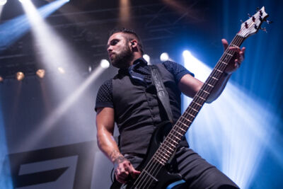 Skillet @ 013, foto 25, foto's door Dorien Goetschalckx - FrontView Magazine