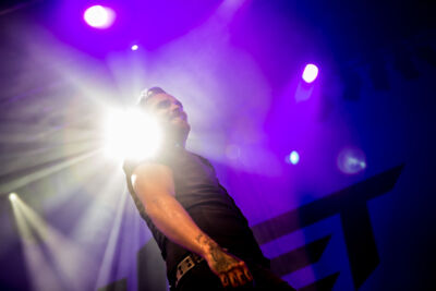Skillet @ 013, foto 27, foto's door Dorien Goetschalckx - FrontView Magazine