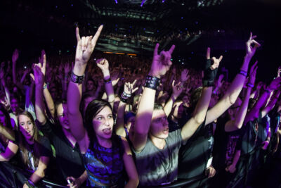 Skillet @ 013, foto 28, foto's door Dorien Goetschalckx - FrontView Magazine