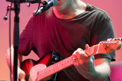The Messieurs Blues @ Dommelhof Zwarte Doos (Neerpelt), picture 2, photographed by Johan Luykx - FrontView Magazine