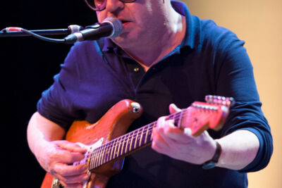 The Messieurs Blues @ Dommelhof Zwarte Doos (Neerpelt), picture 3, photographed by Johan Luykx - FrontView Magazine