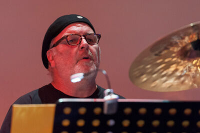 The Messieurs Blues @ Dommelhof Zwarte Doos (Neerpelt), picture 4, photographed by Johan Luykx - FrontView Magazine