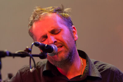 The Messieurs Blues @ Dommelhof Zwarte Doos (Neerpelt), picture 6, photographed by Johan Luykx - FrontView Magazine