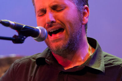 The Messieurs Blues @ Dommelhof Zwarte Doos (Neerpelt), picture 9, photographed by Johan Luykx - FrontView Magazine