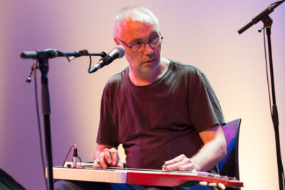 The Messieurs Blues @ Dommelhof Zwarte Doos (Neerpelt), picture 10, photographed by Johan Luykx - FrontView Magazine