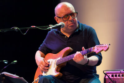 The Messieurs Blues @ Dommelhof Zwarte Doos (Neerpelt), picture 11, photographed by Johan Luykx - FrontView Magazine
