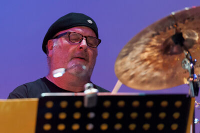 The Messieurs Blues @ Dommelhof Zwarte Doos (Neerpelt), picture 12, photographed by Johan Luykx - FrontView Magazine