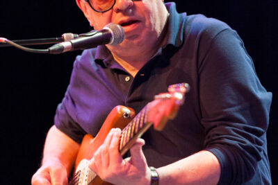 The Messieurs Blues @ Dommelhof Zwarte Doos (Neerpelt), picture 14, photographed by Johan Luykx - FrontView Magazine