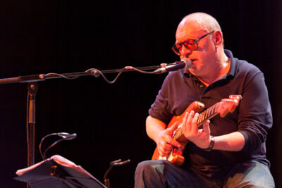 The Messieurs Blues @ Dommelhof Zwarte Doos (Neerpelt), picture 15, photographed by Johan Luykx - FrontView Magazine