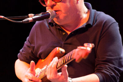 The Messieurs Blues @ Dommelhof Zwarte Doos (Neerpelt), picture 16, photographed by Johan Luykx - FrontView Magazine