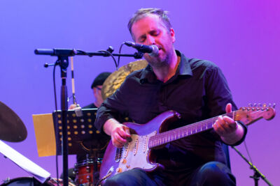 The Messieurs Blues @ Dommelhof Zwarte Doos (Neerpelt), picture 17, photographed by Johan Luykx - FrontView Magazine
