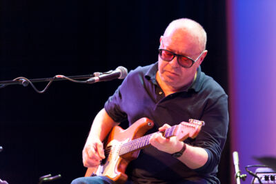 The Messieurs Blues @ Dommelhof Zwarte Doos (Neerpelt), picture 18, photographed by Johan Luykx - FrontView Magazine
