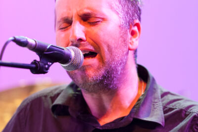 The Messieurs Blues @ Dommelhof Zwarte Doos (Neerpelt), picture 21, photographed by Johan Luykx - FrontView Magazine