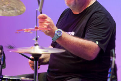 The Messieurs Blues @ Dommelhof Zwarte Doos (Neerpelt), picture 23, photographed by Johan Luykx - FrontView Magazine