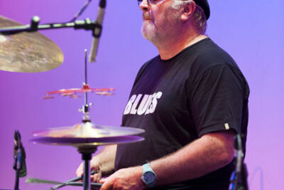 The Messieurs Blues @ Dommelhof Zwarte Doos (Neerpelt), picture 25, photographed by Johan Luykx - FrontView Magazine