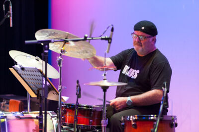 The Messieurs Blues @ Dommelhof Zwarte Doos (Neerpelt), picture 26, photographed by Johan Luykx - FrontView Magazine
