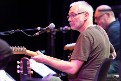 The Messieurs Blues @ Dommelhof Zwarte Doos (Neerpelt), picture 27, photographed by Johan Luykx - FrontView Magazine