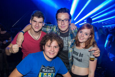 Hard Dance Event Live @ Heineken Music Hall, picture 6, photographed by Tom Van Tongerloo - FrontView Magazine