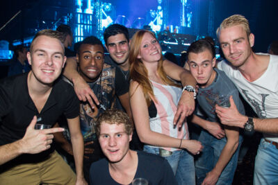 Hard Dance Event Live @ Heineken Music Hall, picture 7, photographed by Tom Van Tongerloo - FrontView Magazine