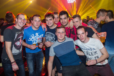 Hard Dance Event Live @ Heineken Music Hall, picture 17, photographed by Tom Van Tongerloo - FrontView Magazine