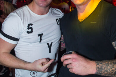 Hard Dance Event Live @ Heineken Music Hall, picture 18, photographed by Tom Van Tongerloo - FrontView Magazine