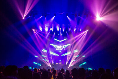 Hard Dance Event Live @ Heineken Music Hall, picture 24, photographed by Tom Van Tongerloo - FrontView Magazine