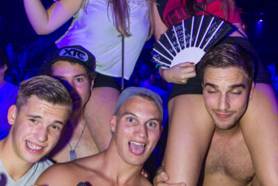 Hard Dance Event Live @ Heineken Music Hall, picture 25, photographed by Tom Van Tongerloo - FrontView Magazine