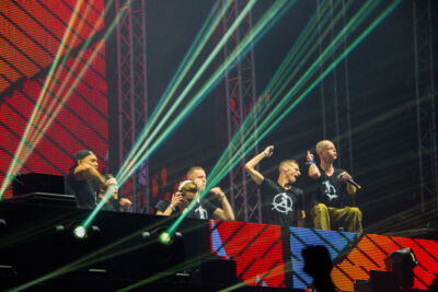 Hard Dance Event Live @ Heineken Music Hall, picture 39, photographed by Tom Van Tongerloo - FrontView Magazine