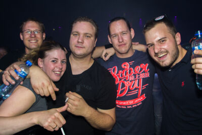Hard Dance Event Live @ Heineken Music Hall, picture 44, photographed by Tom Van Tongerloo - FrontView Magazine