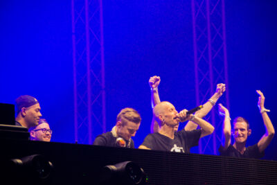Hard Dance Event Live @ Heineken Music Hall, picture 46, photographed by Tom Van Tongerloo - FrontView Magazine