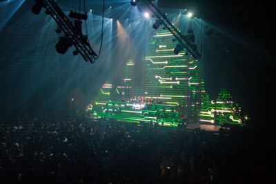 Hard Dance Event Live @ Heineken Music Hall, picture 55, photographed by Tom Van Tongerloo - FrontView Magazine