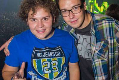 Hard Dance Event Live @ Heineken Music Hall, picture 58, photographed by Tom Van Tongerloo - FrontView Magazine