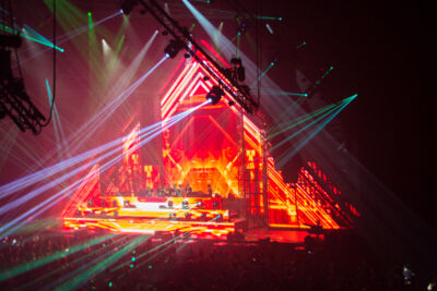 Hard Dance Event Live @ Heineken Music Hall, picture 59, photographed by Tom Van Tongerloo - FrontView Magazine
