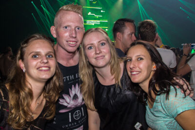 Hard Dance Event Live @ Heineken Music Hall, picture 92, photographed by Tom Van Tongerloo - FrontView Magazine