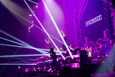Hard Dance Event Live @ Heineken Music Hall, picture 111, photographed by Tom Van Tongerloo - FrontView Magazine