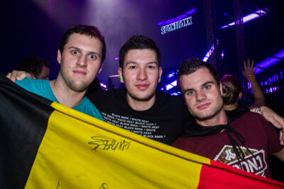 Hard Dance Event Live @ Heineken Music Hall, picture 114, photographed by Tom Van Tongerloo - FrontView Magazine