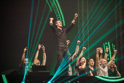 Hard Dance Event Live @ Heineken Music Hall, picture 117, photographed by Tom Van Tongerloo - FrontView Magazine