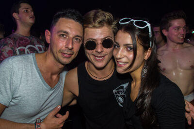 Hard Dance Event Live @ Heineken Music Hall, picture 118, photographed by Tom Van Tongerloo - FrontView Magazine