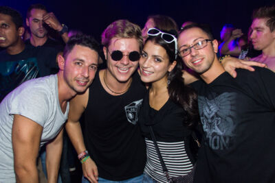 Hard Dance Event Live @ Heineken Music Hall, picture 120, photographed by Tom Van Tongerloo - FrontView Magazine