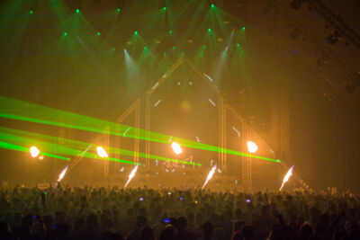 Hard Dance Event Live @ Heineken Music Hall, picture 125, photographed by Tom Van Tongerloo - FrontView Magazine