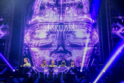 Hard Dance Event Live @ Heineken Music Hall, picture 130, photographed by Tom Van Tongerloo - FrontView Magazine