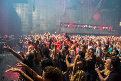 Hard Dance Event Live @ Heineken Music Hall, picture 132, photographed by Tom Van Tongerloo - FrontView Magazine