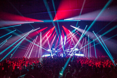 Hard Dance Event Live @ Heineken Music Hall, picture 135, photographed by Tom Van Tongerloo - FrontView Magazine