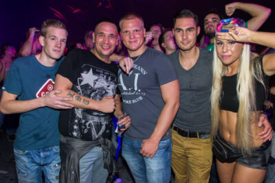 Hard Dance Event Live @ Heineken Music Hall, picture 143, photographed by Tom Van Tongerloo - FrontView Magazine